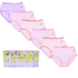 Picture of Women Panty Briefs Set of 6 Pieces (202) (Made In Indonesia) Free Size
