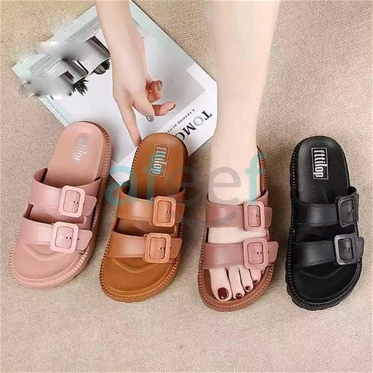 Picture of Women Comfortable  Rubber Slipper (7688)
