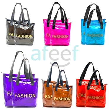 Picture of Transparent Bag Medium (35 cm x 25 CM)  (MUB001)