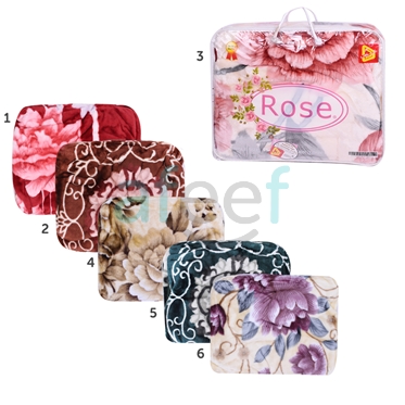 Picture of Single bed Blanket (160 x 200 cm) LMP354