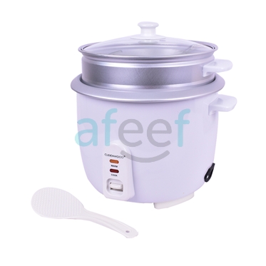 Picture of Cleenwood Electric Rice Cooker 1.8 Ltrs (CW-625)
