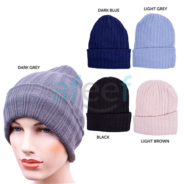 Afeef Winter Skull Cap Unisex (WC07)
