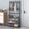 Picture of Multi Functional Shoe & Hat Rack 40x80 4 Tier  (LMP405)