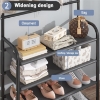 Picture of Multi Functional Shoe & Hat Rack 40x80 4 Tier  (LMP405)