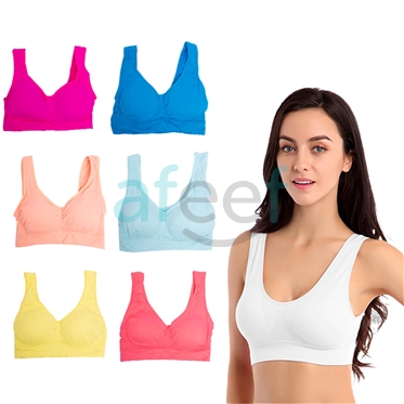 Picture of Padded Sports Bra (SB22)