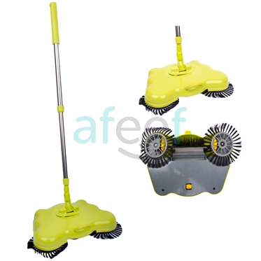 Picture of 3 IN 1 Automatic Hand Push Broom Sweeper (LMP414)