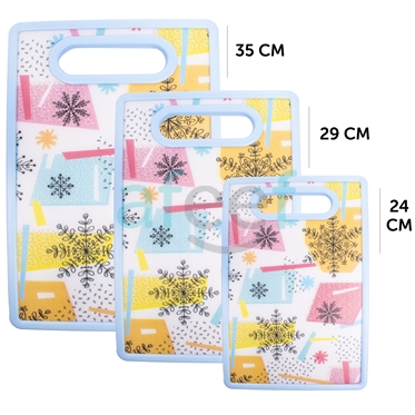 Picture of Cutting Board Set of 3 pieces (LMP415)