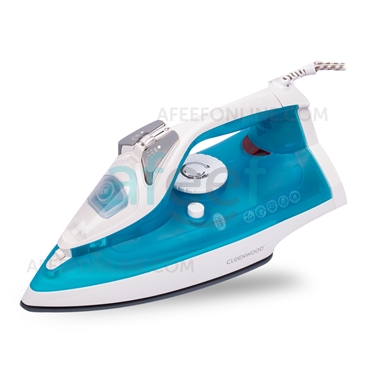 Picture of Cleenwood Steam Iron 2000 Watt (CW-342)