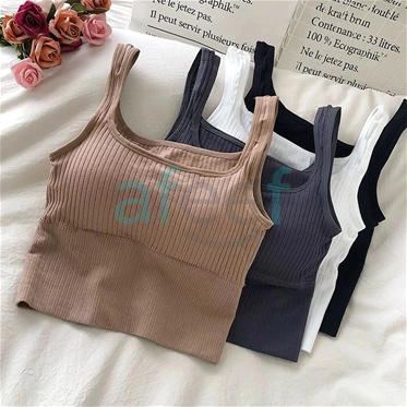 Picture of Seamless Sports Bra Top Free Size (BSB66)