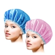 Picture of Women Shower Cap Set of 2 pieces Assorted Colors (SCS2)
