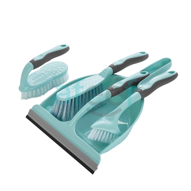 Picture of Scrubbing Brush Set of 5 Assorted Designs (LMP466)