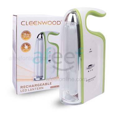 Picture of CLEENWOOD Rechargeable LED Lantern 3000 W (CW-168)