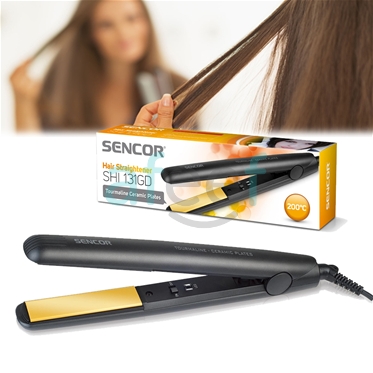 Picture of Sencor Hair Straightener 40W (SHI131GD)