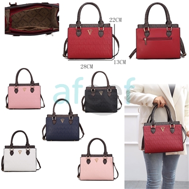 Picture of Trendy Ladies Hand Bag (21443)