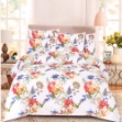 Picture of Double Fitted Printed Bed Sheet With 2 Pillow Cover (DBL15)