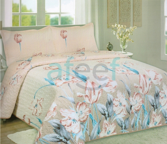 Picture of Stylish Double bed Printed Bed Spread ( 2022-10)