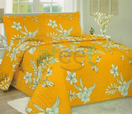 Picture of Stylish Double bed Printed Bed Spread ( 2022-8)