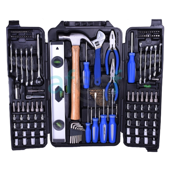 Picture of Bridgeport Toolkit Set of 157 pcs with carry case (BD11)