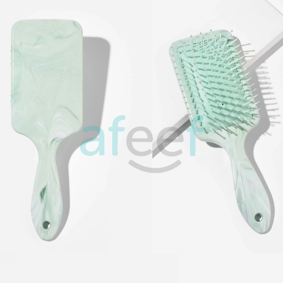Picture of Marble Pattern Cushion Hair Brush (LMP588)