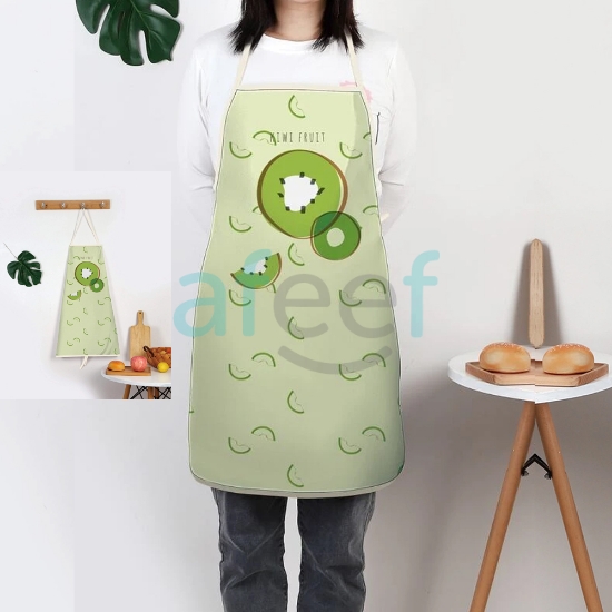 Picture of Fruit & Letter Graphic Apron (LMP596)