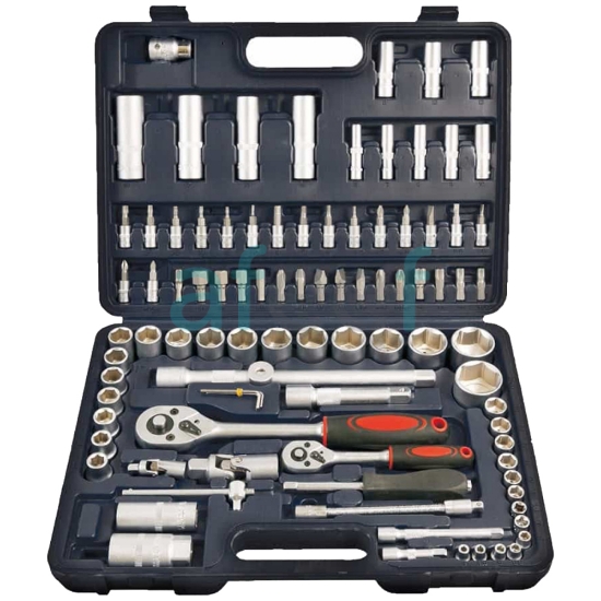 Picture of 94 Pcs Socket Set (1/4” & 1/2”) (HI94PCS)