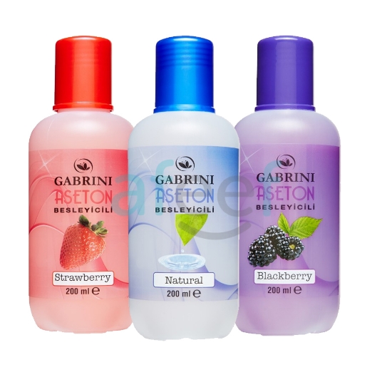 Picture of Gabrini Nail Polish Remover 200ml (GB75)