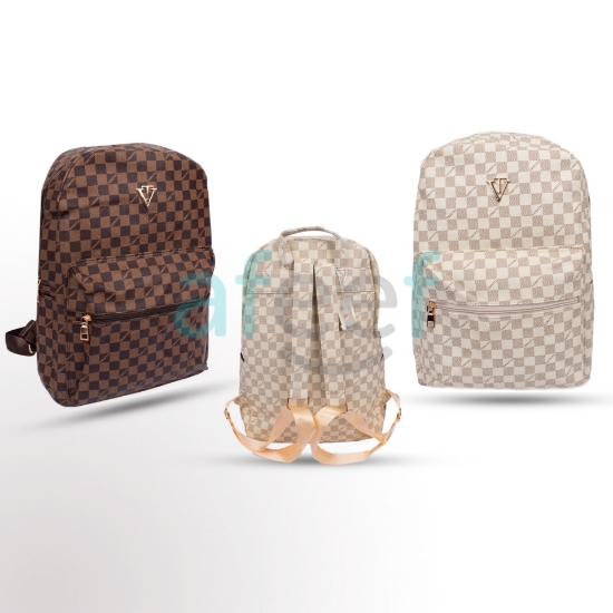 Picture of Fashionable Women Backpack Big (53258)