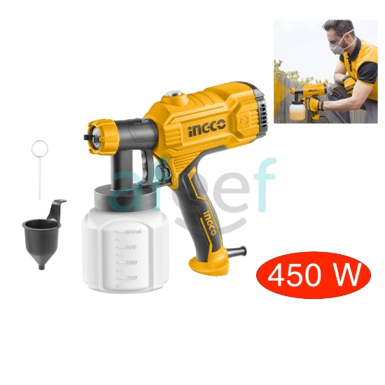 Picture of INGCO Paint Sprayer  (SPG3508)  450W
