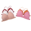 Picture of Colorful Soft Padded Bra Free Size (Assorted Colors) (229)