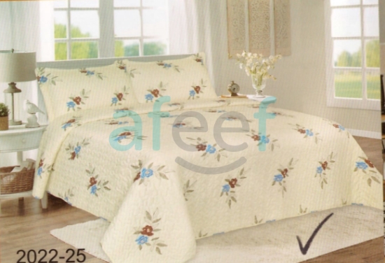 Picture of Stylish Single Bed Printed Bed Spread (2022-25)