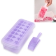 Picture of Multishape Ice Mold Tray With Box & Ice Scoop (LMP610)