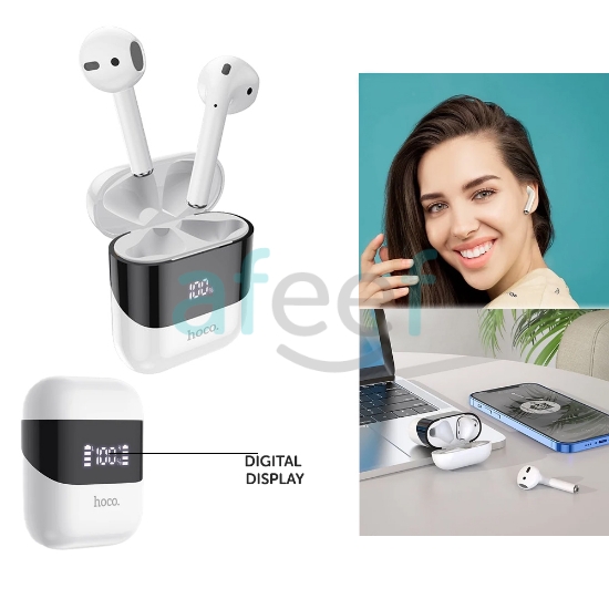 Picture of Hoco Treasure TWS Wireless BT Headset (DES88)