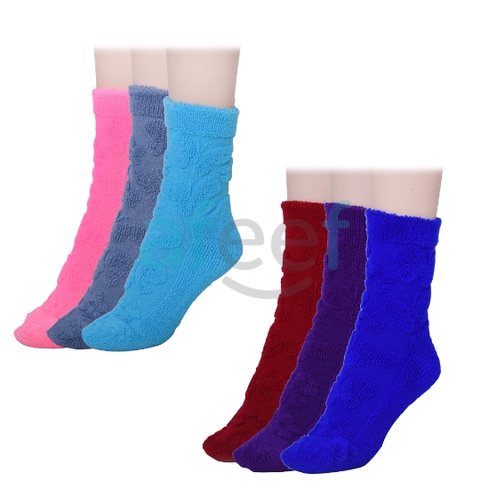 Picture of Design Winter Socks Set of 3 Pairs (DWS2)