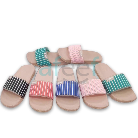 Picture of Comfortable Rubber Slip-on Slipper (SP1122)
