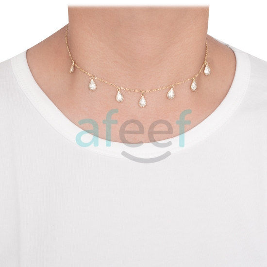 Picture of Choker Necklace (CW05)