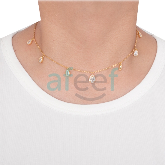 Picture of Choker Necklace (CW07)