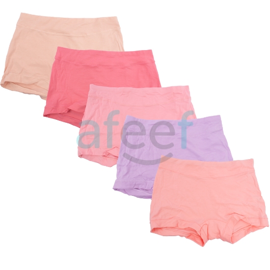 Afeef Online. Women's Boxer Underwear Free Size Cotton (Style30)