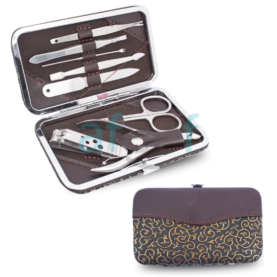 Picture of Manicure Set of 8 Pieces (Y50425)