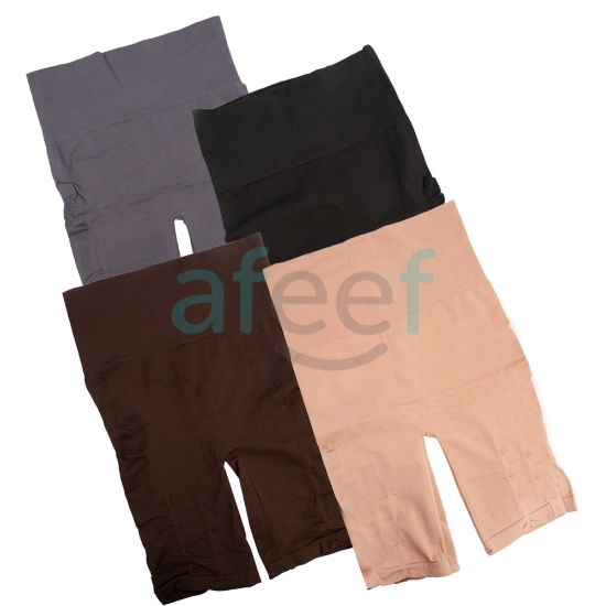Picture of Sports High Waist Shorts For Women Free Size (GS15)