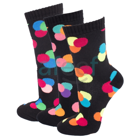 Picture of Design Winter Socks Set of 3 Pairs (DWS10)