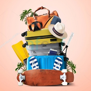 Picture for category Travel Luggage & Accessories