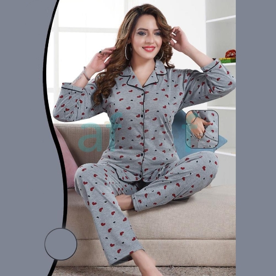 Picture of Women Pajama Set (DN-879)