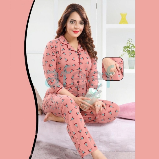 Picture of Women Pajama Set (DN-564)