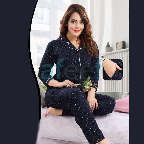 Picture of WOMEN PAJAMA SET (DN-569)