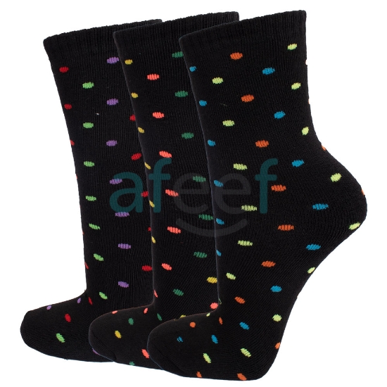 Picture of Design Winter Socks Set of 3 Pairs DWS19   