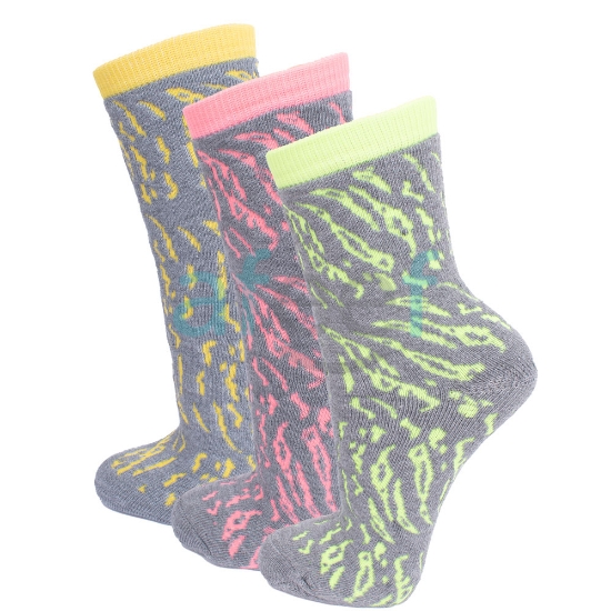 Picture of Design Winter Socks Set of 3 Pairs DWS20    