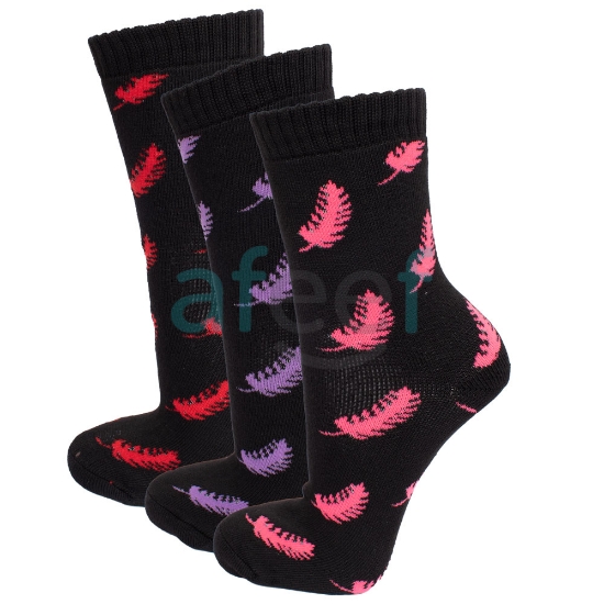 Picture of Design Winter Socks Set of 3 Pairs DWS26     