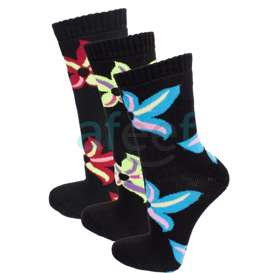 Picture of Design Winter Socks Set of 3 Pairs DWS27    
