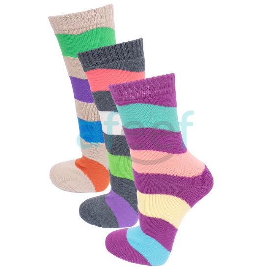Picture of Design Winter Socks Set of 3 Pairs DWS30      