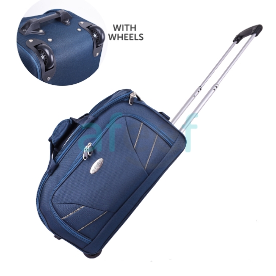 Picture of DUFFLE BAG with EXTENDABLE HANDLE & WHEELS 26 or 29 INCH (DWB5)